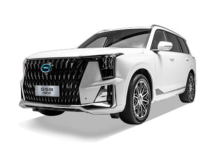 GS8 HEV - GAC Torreón in Torreón Coahuila de Zaragoza