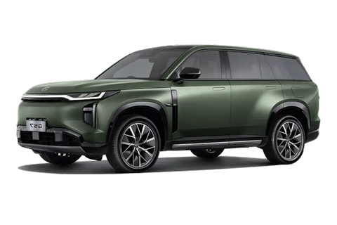 GS7 PHEV - GAC Torreón in Torreón Coahuila de Zaragoza